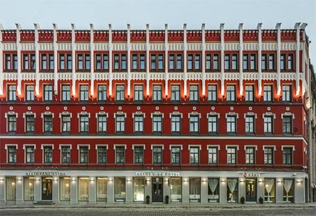 hotel ASTOR Riga