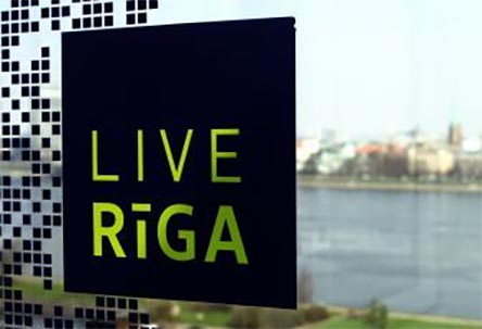 live riga - online guide