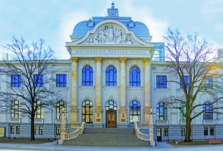 Latvian Nacional Museum of Art